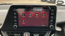 Toyota C-HR 1.8 Hybrid Icon 5dr CVT Hybrid Hatchback